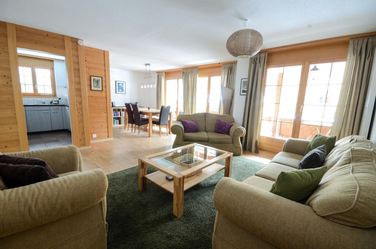 Luxury Family Apartment ラウターブルンネン エクステリア 写真