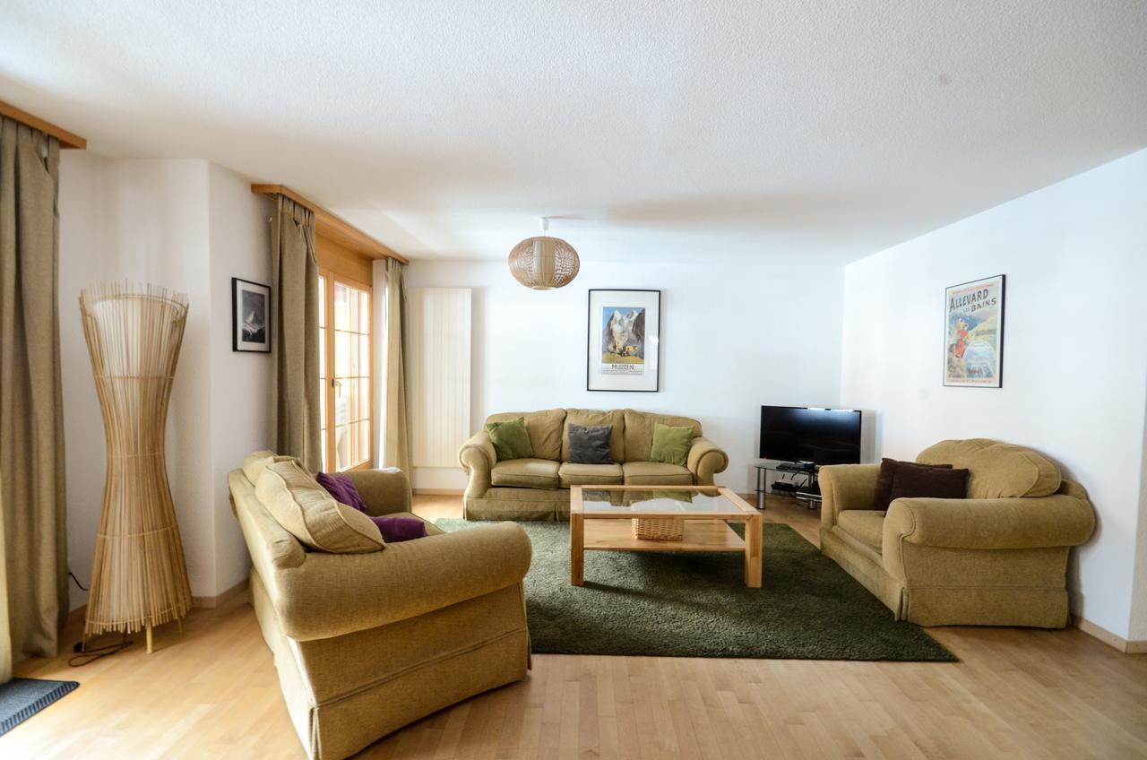 Luxury Family Apartment ラウターブルンネン エクステリア 写真
