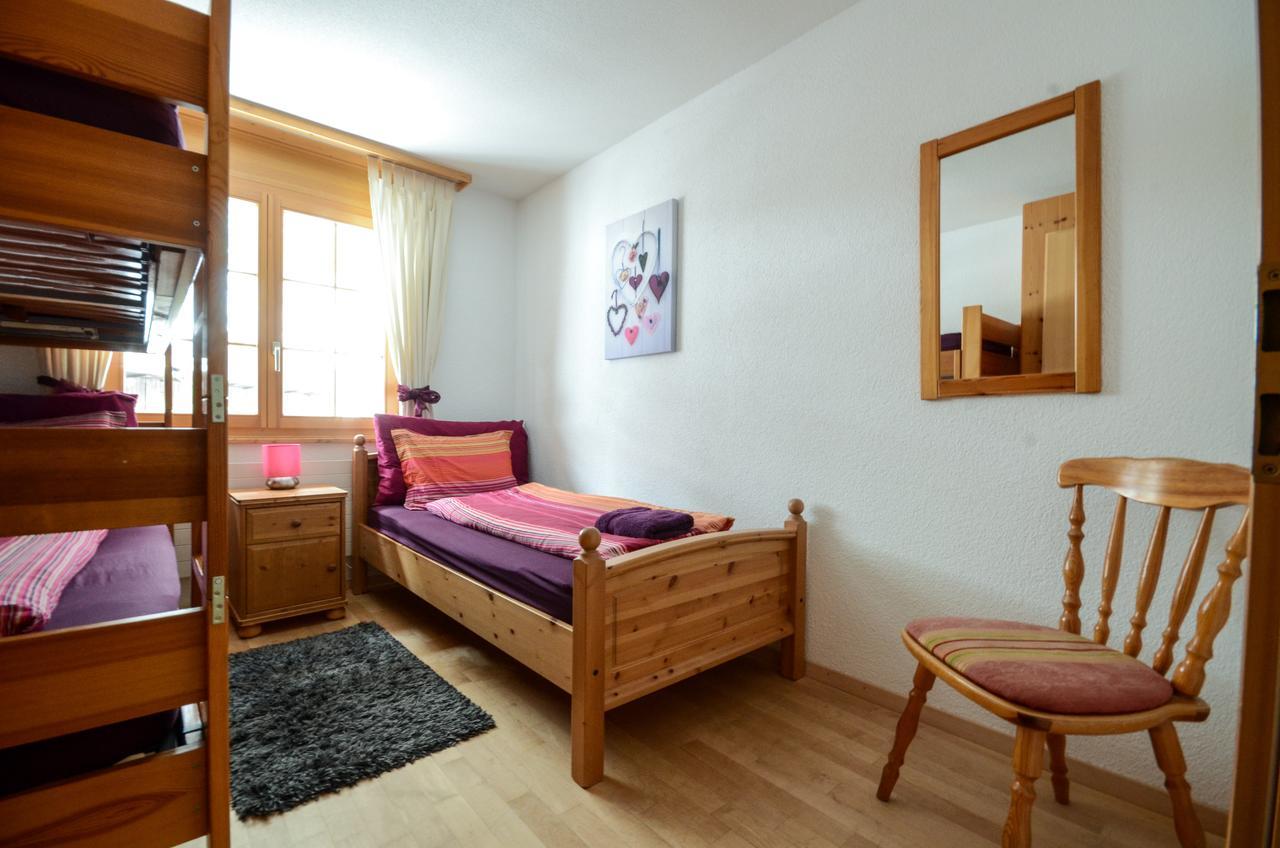 Luxury Family Apartment ラウターブルンネン エクステリア 写真