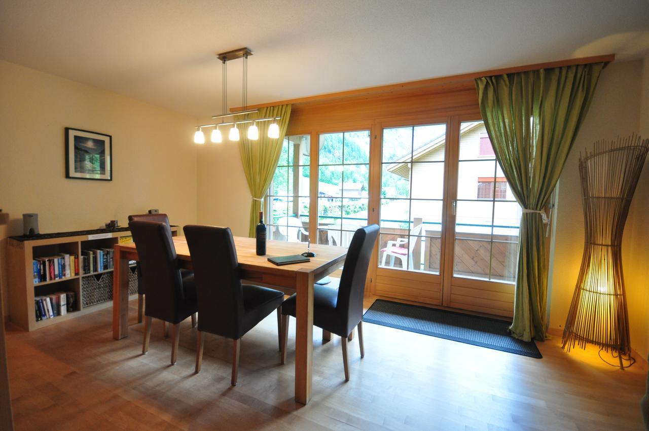 Luxury Family Apartment ラウターブルンネン エクステリア 写真