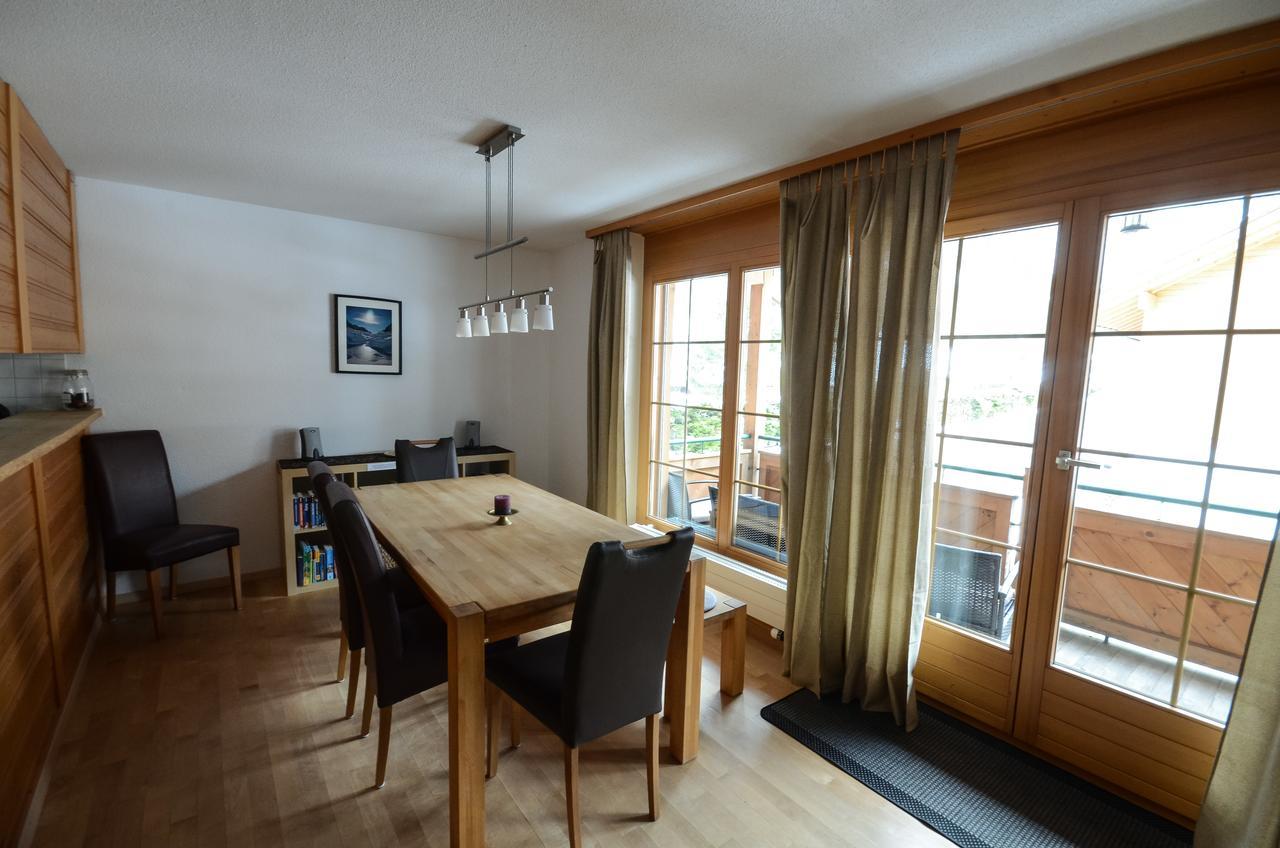 Luxury Family Apartment ラウターブルンネン エクステリア 写真